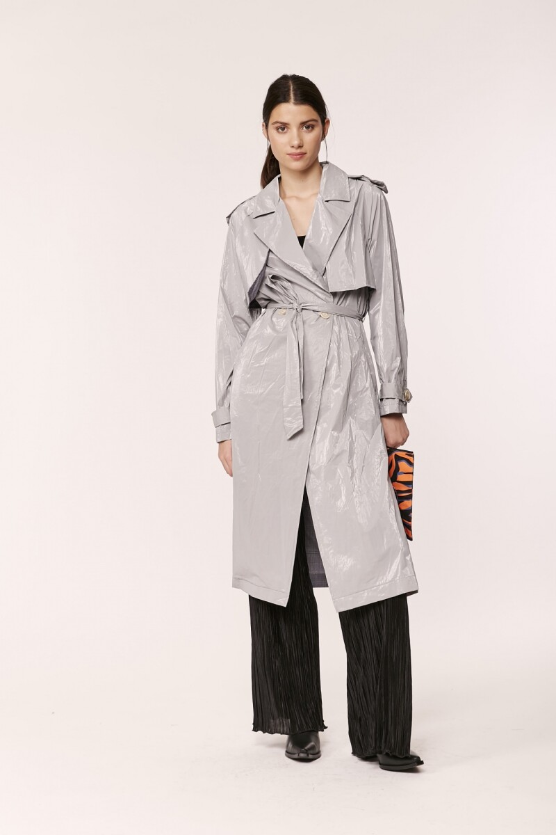 TRENCH Gris