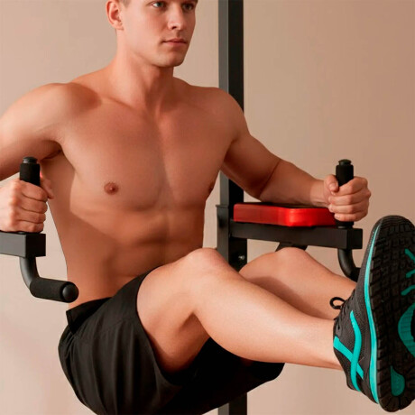 Barra Dominada Multifuncional Power Tower Expert Barra Dominada Multifuncional Power Tower Expert