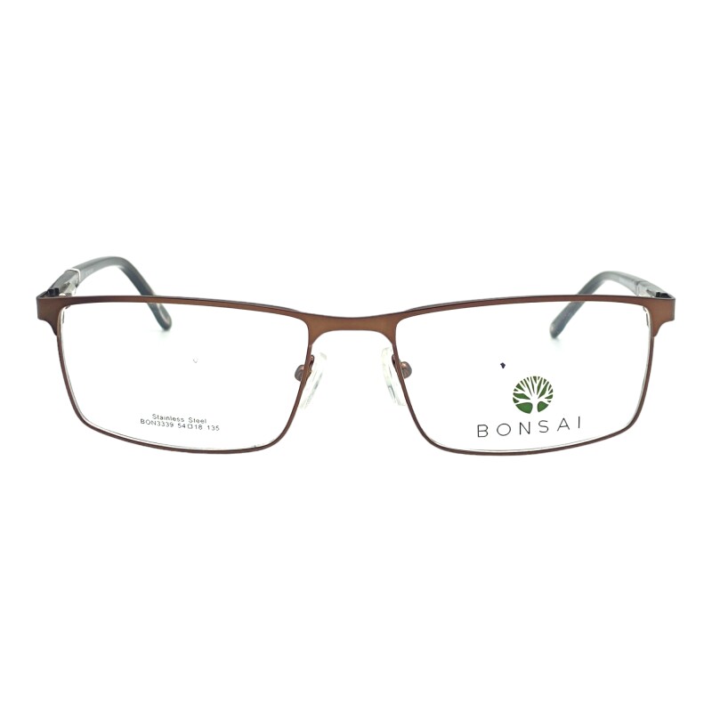 BONSAI BON33395418135C2 - Adulto - Marrón marrónuniforme
