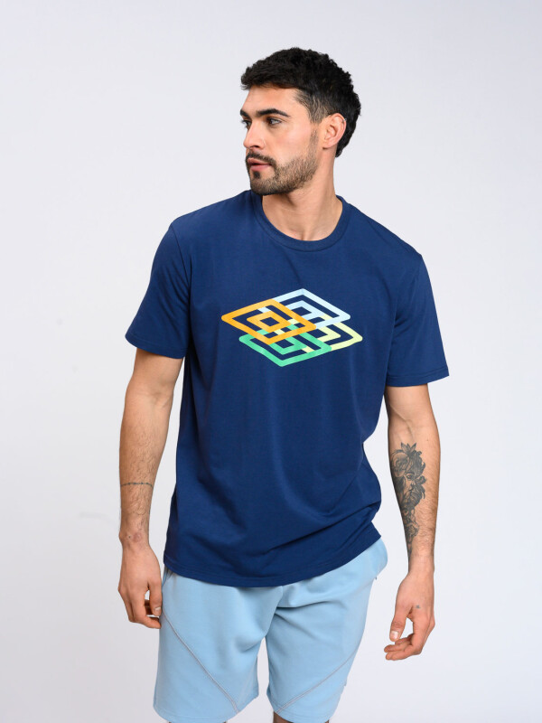REMERA MANY HOMBRE Umbro Hombre 001