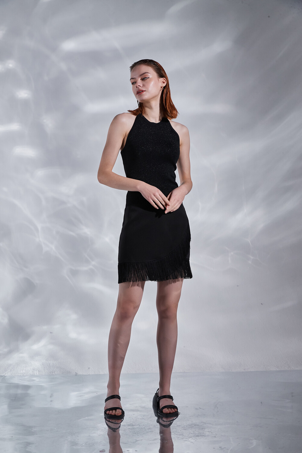 Tops Ziba Negro