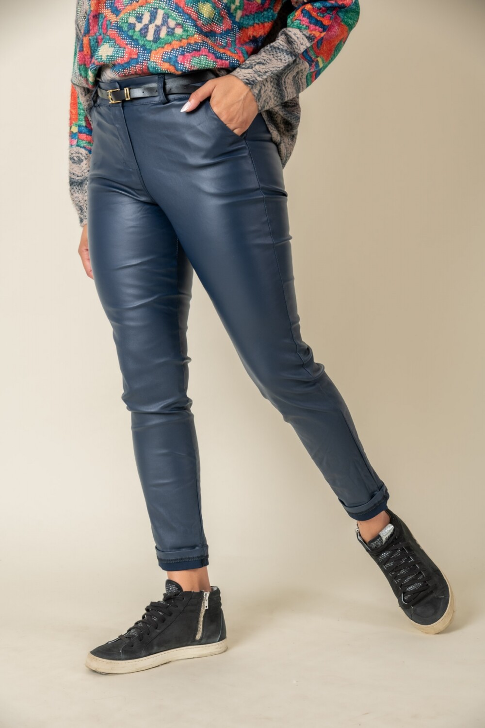 PANTALON JUNE Azul