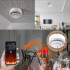 Detector De Humo Tuya Yg-400a Smart Wifi TUYA SMART DETECTOR DE HUMO WIFI YG-400A
