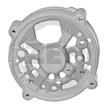 TAPA ALTERNADOR - TAPA TRAS. ALTERNADOR VOLVO SERIE B ZEN TAPA ALTERNADOR - TAPA TRAS. ALTERNADOR VOLVO SERIE B ZEN