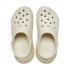 Classic Mega Crush Clog - Unisex Bone