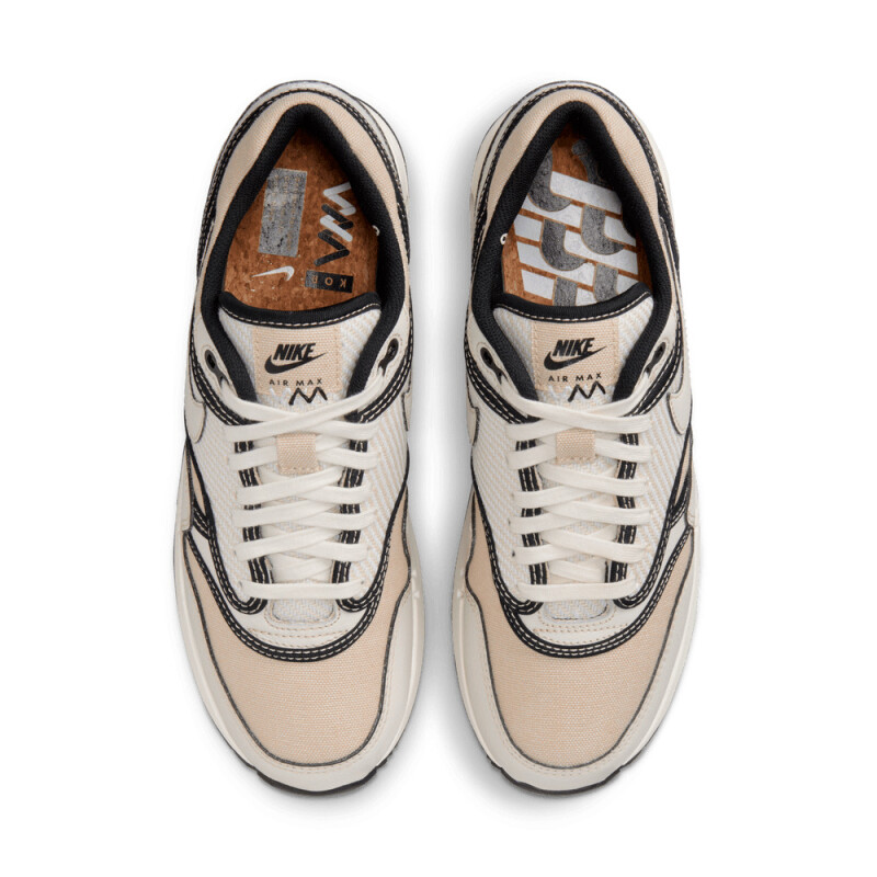 Championes Nike Air Max 1 '86 Premium de Hombre Rosado