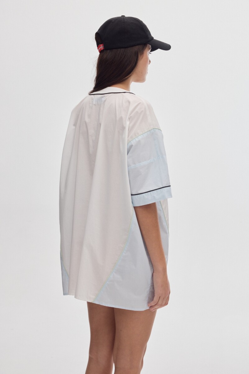Camisola Ball CB Offwhite
