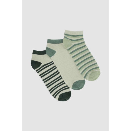 Medias hombre pack x3 ciclista Variante 39