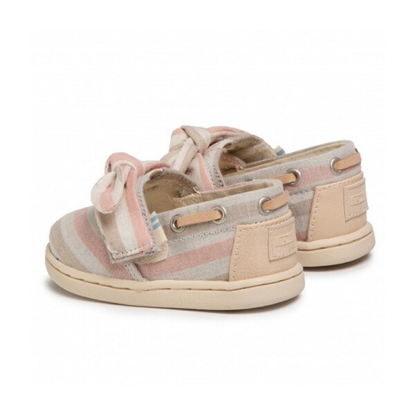 Alpargatas Toms Rosa