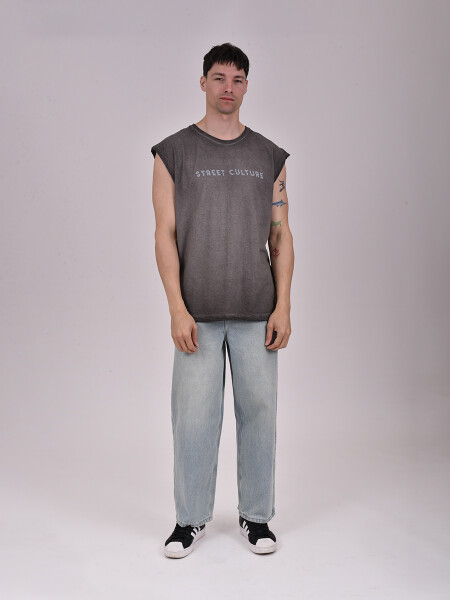 MUSCULOSA CULTURE NEGRO