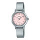 Reloj Casio Mujer con Malla Estilo Retro LTP-B170D 4BVDF