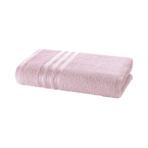 Toalla de Rostro Priori Döhler 50 cm x 70 cm 100% Algodón ROSA
