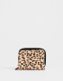 Billetera Billetera Cuerina Animal Print - Estampado Animal Print
