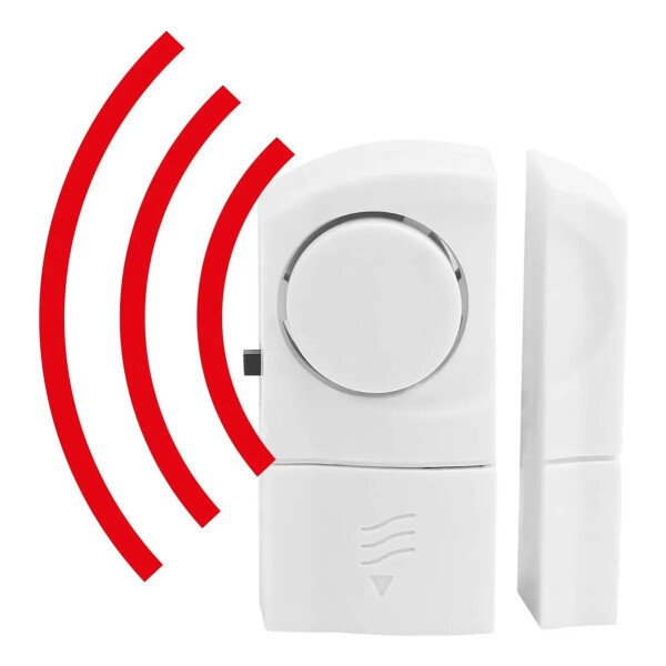 Alarma para puerta o ventana Alarma para puerta o ventana