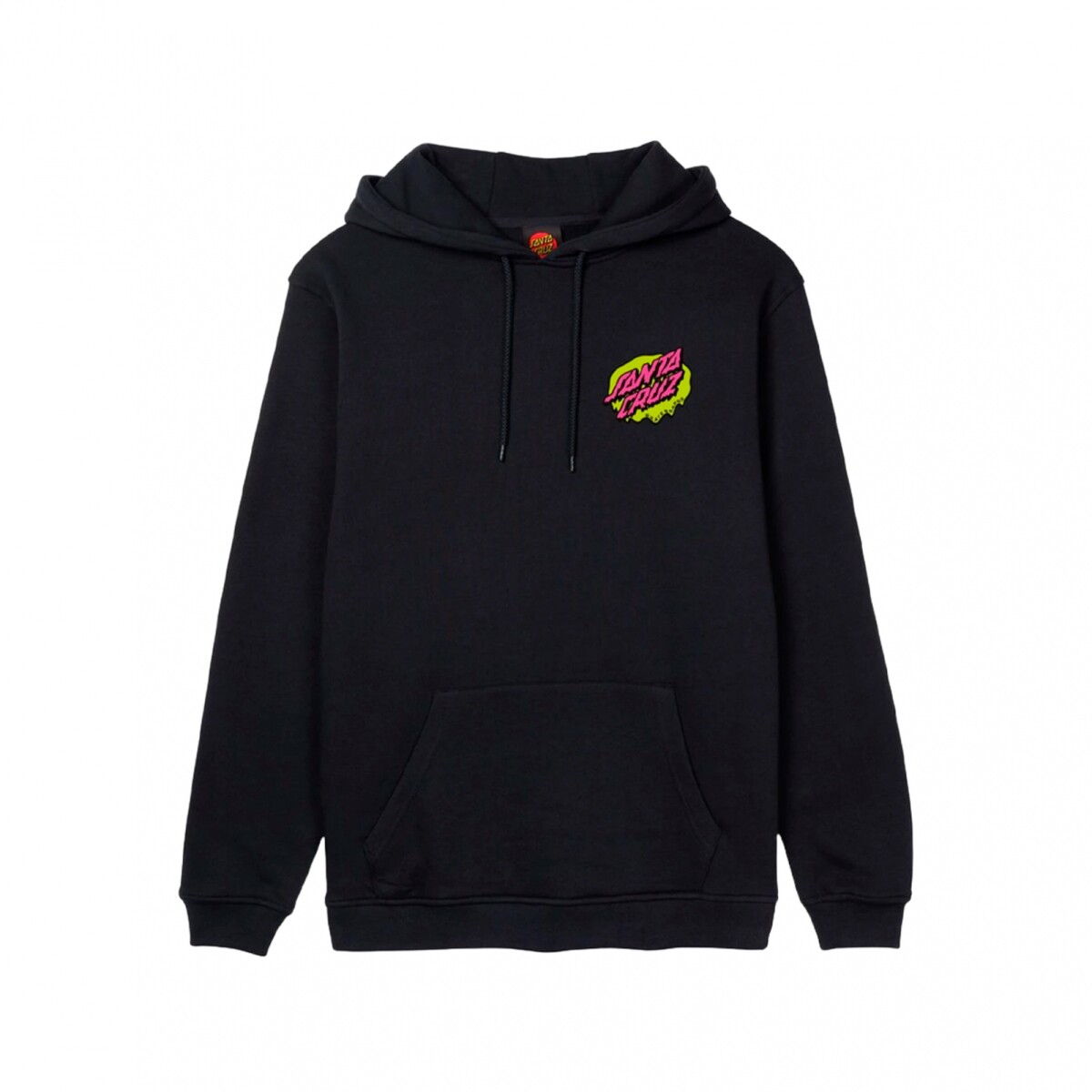 Canguro Santa Cruz Screaming Slime - Black 