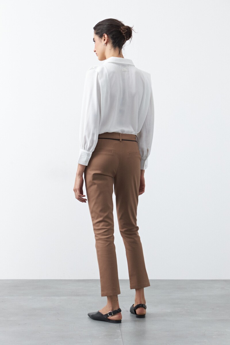 PANTALÓN HALO Cappuccino