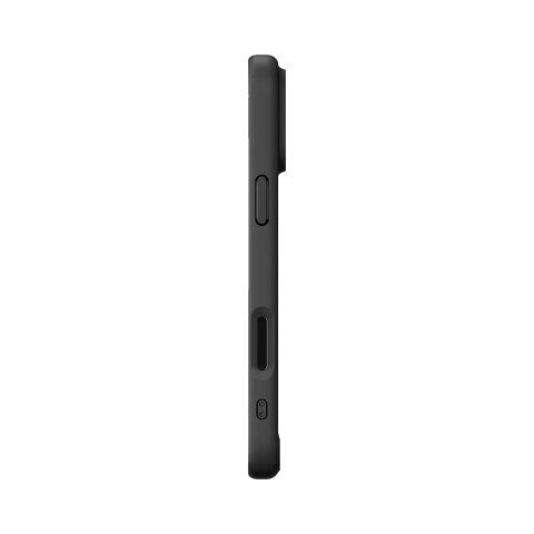 Spigen Funda Crystal Hybrid Mag Fit iPhone 17 / 18 Pro Frost Black Spigen Funda Crystal Hybrid Mag Fit iPhone 17 / 18 Pro Frost Black