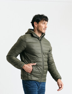 300910 CAMPERA HARRINGTON URBAN Verde