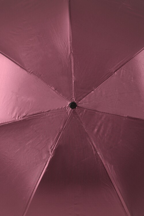 Paraguas antiviento liso bordo