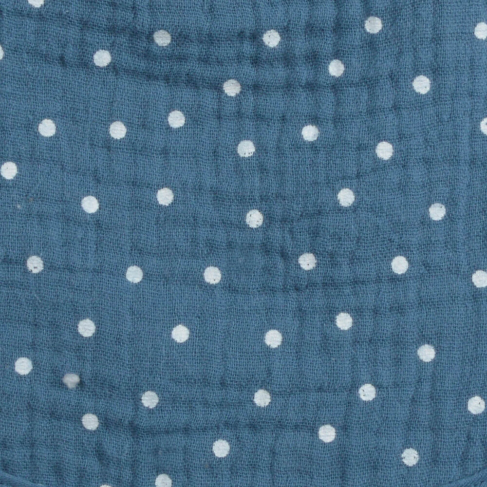 CHICHONERA ALGODON AZUL KIDS NAVY