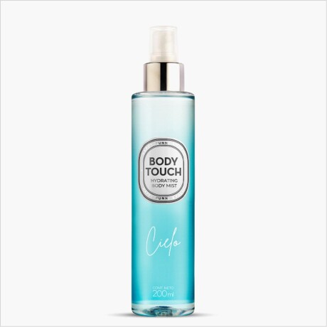 Perfume Body Touch Cielo 200ml Perfume Body Touch Cielo 200ml