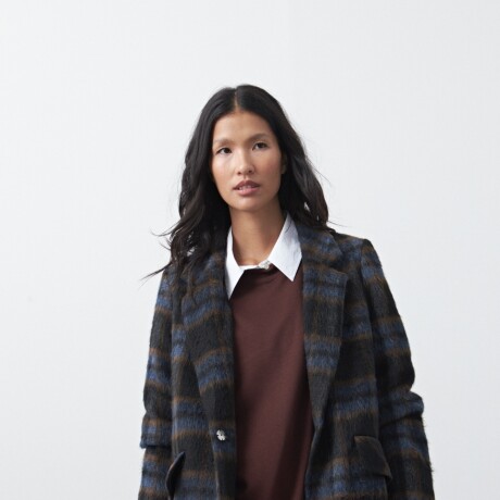 BUZO MERCADER Chocolate