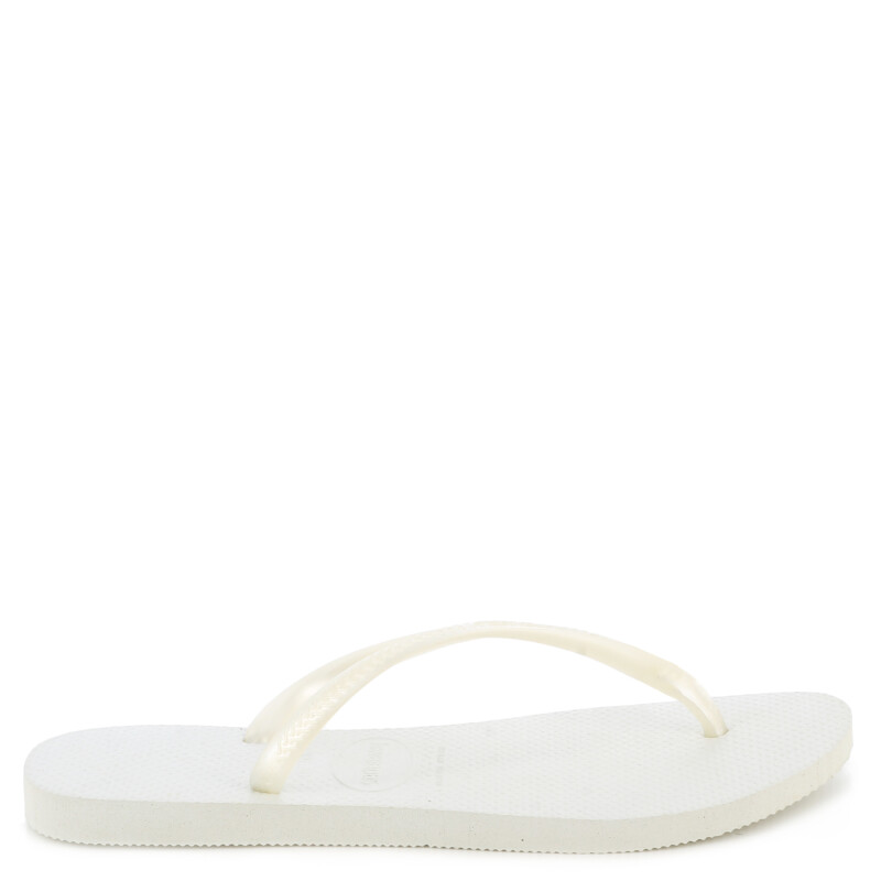 Sandalia de Mujer Havaianas Havaiana SLIM Blanco