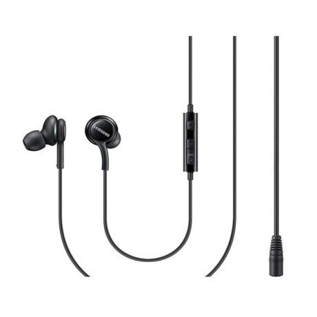 Auriculares In-Ear IA500 3.5Mm Con Micrófono