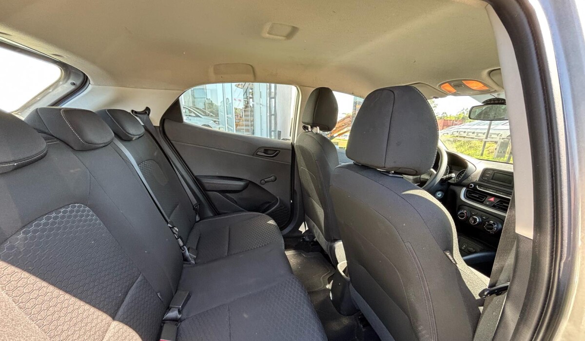 Hyundai HB20 1,0 Comfort - 2023 Hyundai HB20 1,0 Comfort - 2023