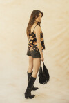 BLUSA NEW ISABEL SEPIA BLOOM BLUSA NEW ISABEL SEPIA BLOOM