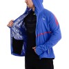 Diadora T1 Bright Wind Jacket Azul