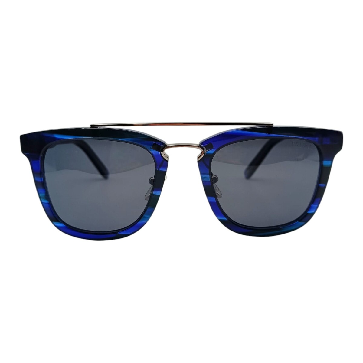 PRUNE DHALIA 02 C NEGRO U - Adulto - Azul - azulcombinado 
