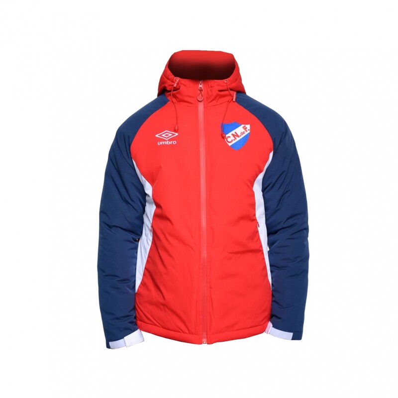 CAMPERA CRAFTED Nacional 419