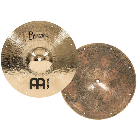 Platillo Hihat Meinl 14" B14fh Byzance Platillo Hihat Meinl 14" B14fh Byzance