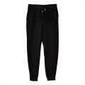 Pantalón Jogging Para Hombre Deportivo Premium Negro Talla L