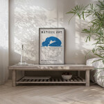 CUADRO CANVAS 40x50 MARCO MATISSE ART CUADRO CANVAS 40x50 MARCO MATISSE ART