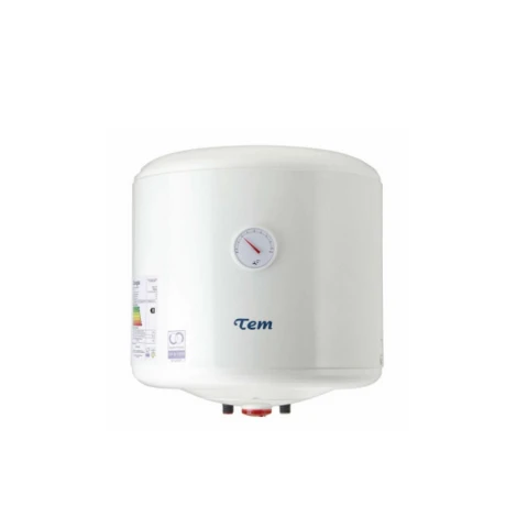 TERMOTANQUE TEM 30 LTS. ACERO TERMOTANQUE TEM 30 LTS. ACERO