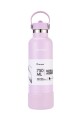 BOTELLA TERRANO 750ML PICO + BOTA LILA