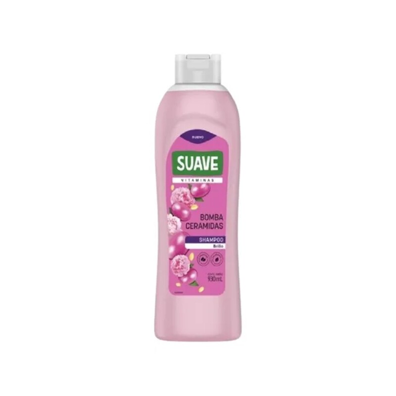 SUAVE SH BOMBA CERAMIDAS 930ML Suave Sh Bomba Ceramidas 930ml