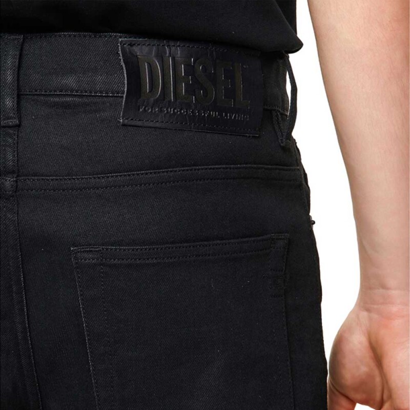 Jeans Diesel D-Fining L.32 Hombre Black