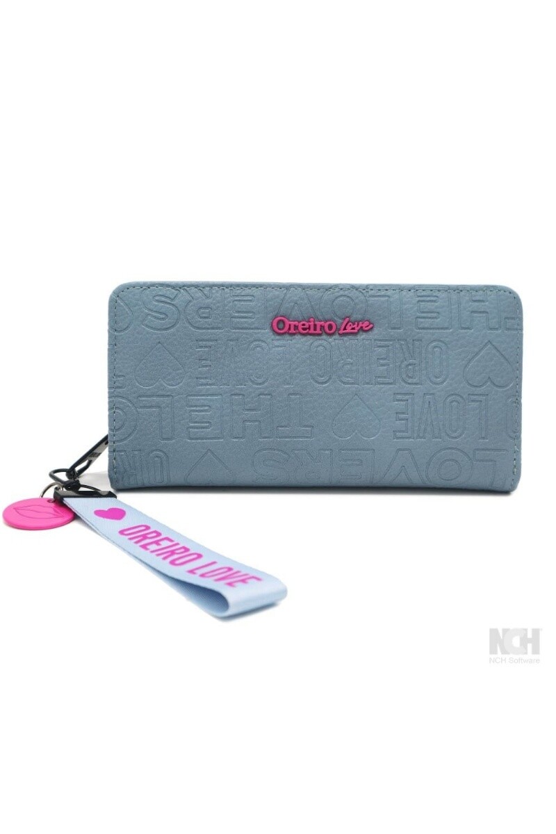 Billetera Las Oreiro Jean