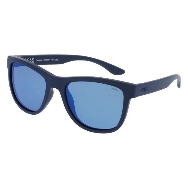 INVU Kids K2800M M.Navy Flex Polarized Invu Kids K2800m M.navy Flex Polarized