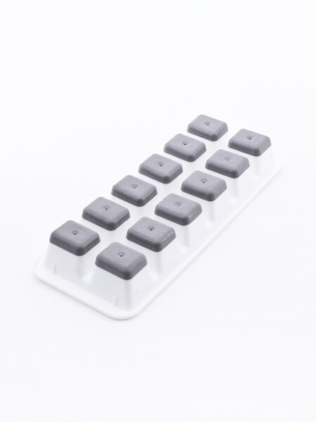 CUBETERA FONDO SILICONA GRIS