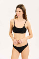 BIKINI BOTTOM SOL TRI LESS J-negro