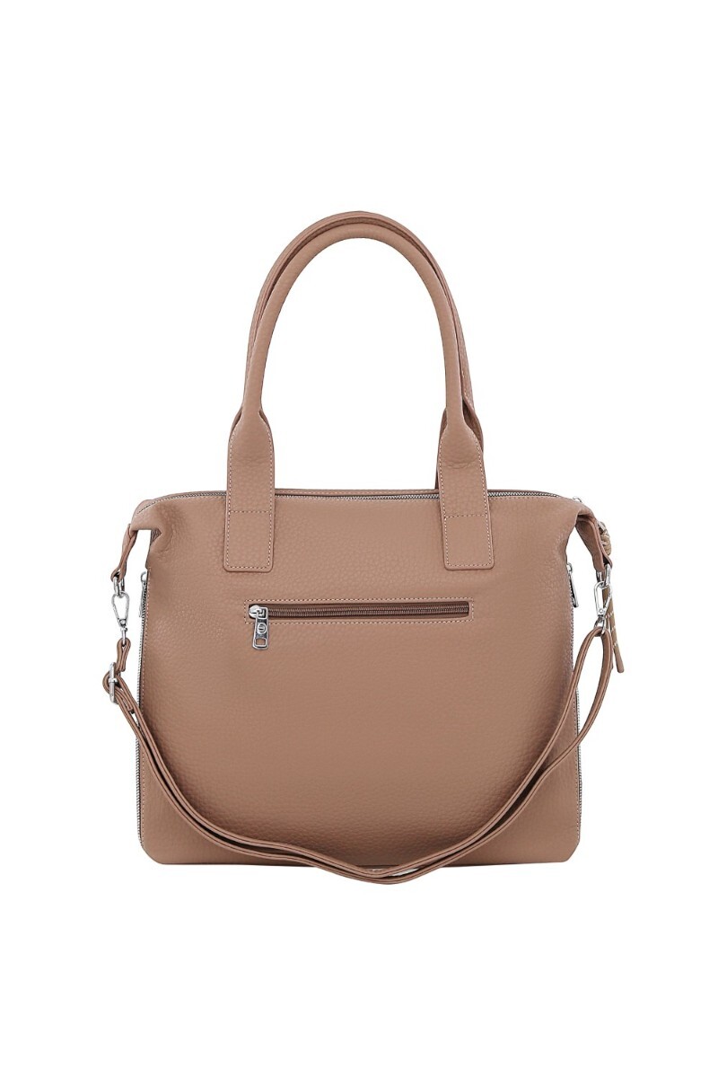 Cartera Oreiro Crudo