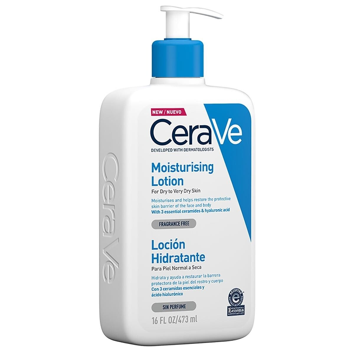 Loción Hidratante CeraVe 473ML 