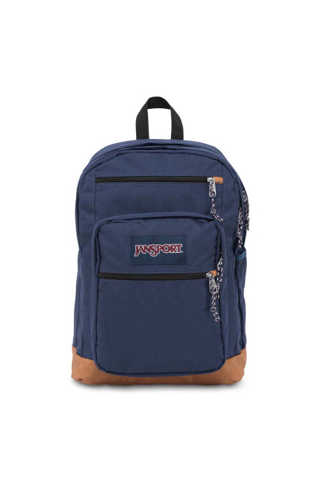 Mochila Portalaptop Cool Student - Unisex Navy