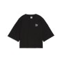 Better Classics Oversized Tee - Mujer Black