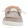 Wendy Y Metallic Sparkle - Niños Rose Gold