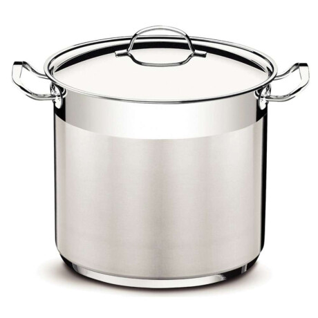Olla Empresarial Con Tapa Modelo , 15 Lts. Tramontina Professional